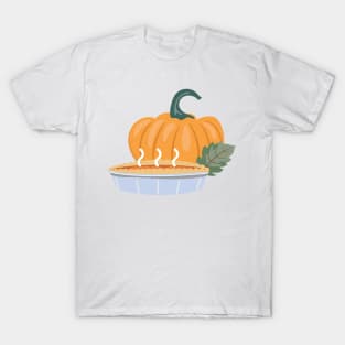 Pumpkin Pie T-Shirt